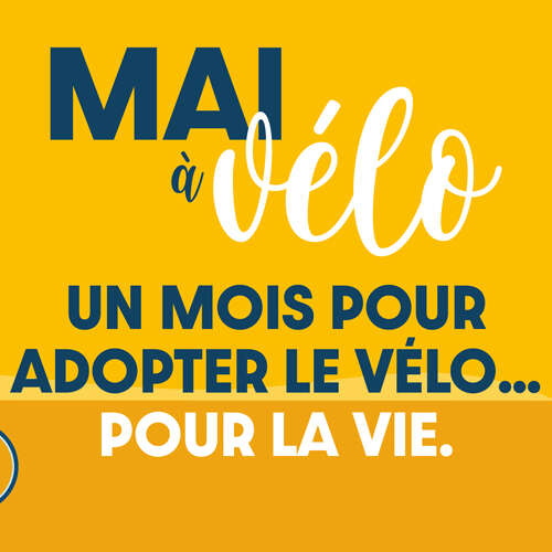 Challenge Mai à Vélo