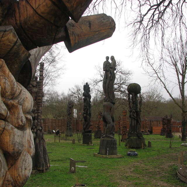 Parc Grandeur Nature