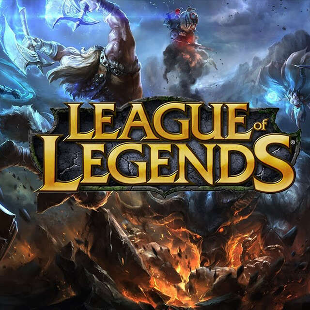 E-Sport - Tournoi League of Legend - Ambert en scène 25/26