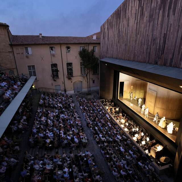Festival d'Aix-en-Provence