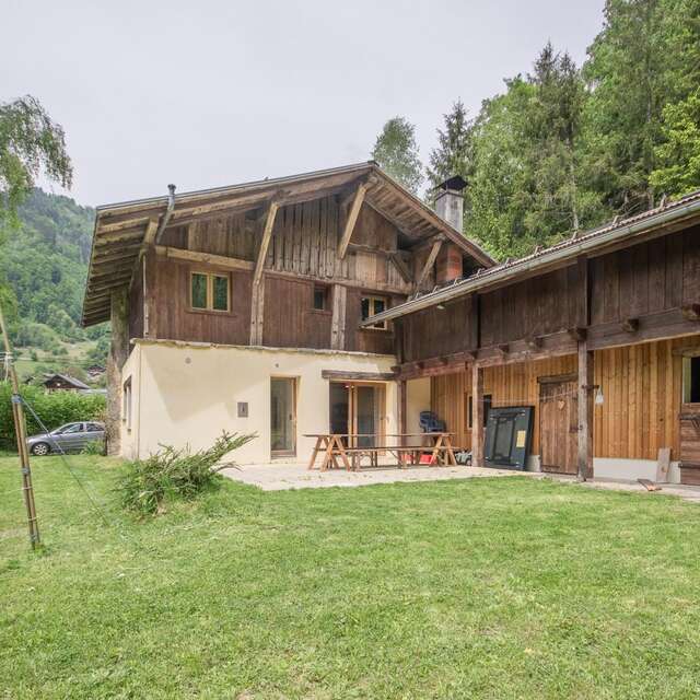 CHALET LES VERNETS