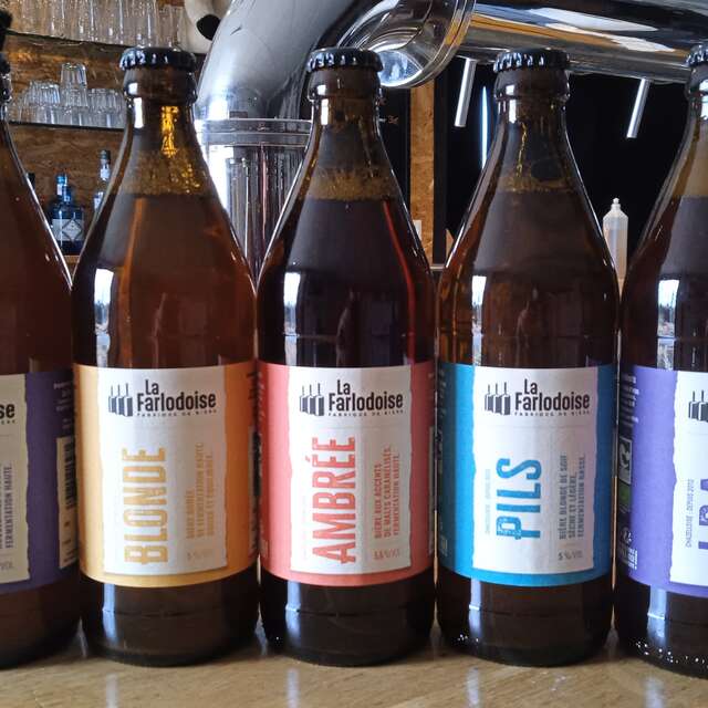 Brasserie - La Farlodoise