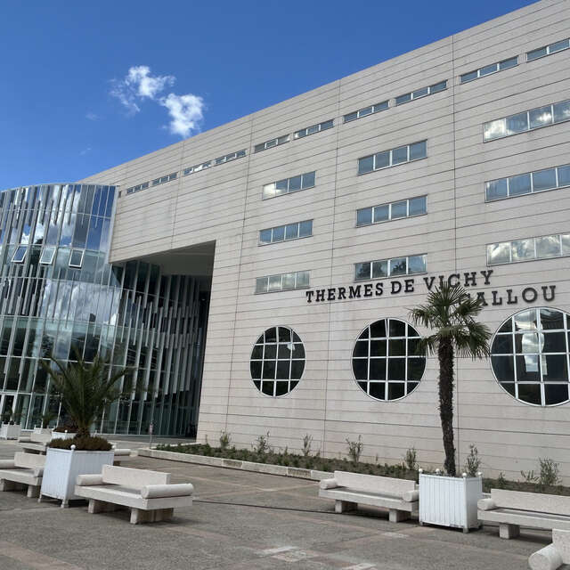 Thermes Callou