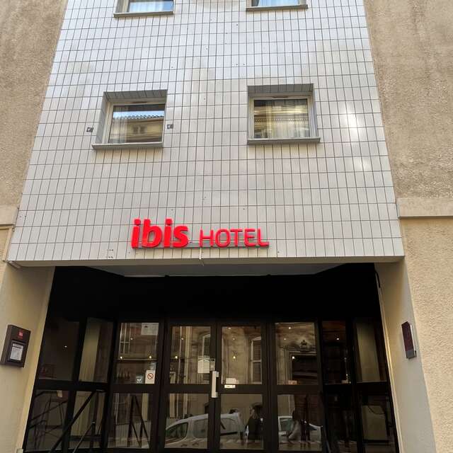 Hôtel Ibis Marseille Centre Préfecture