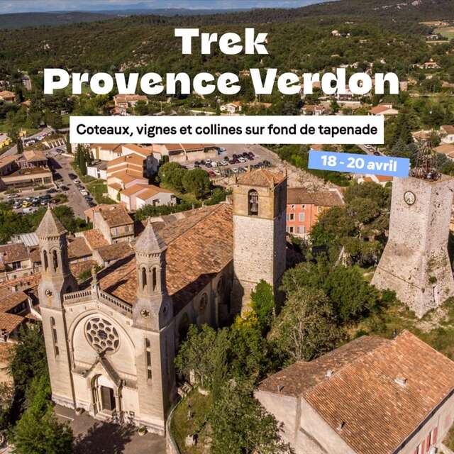 Trek d'aventure : Mad Jacques