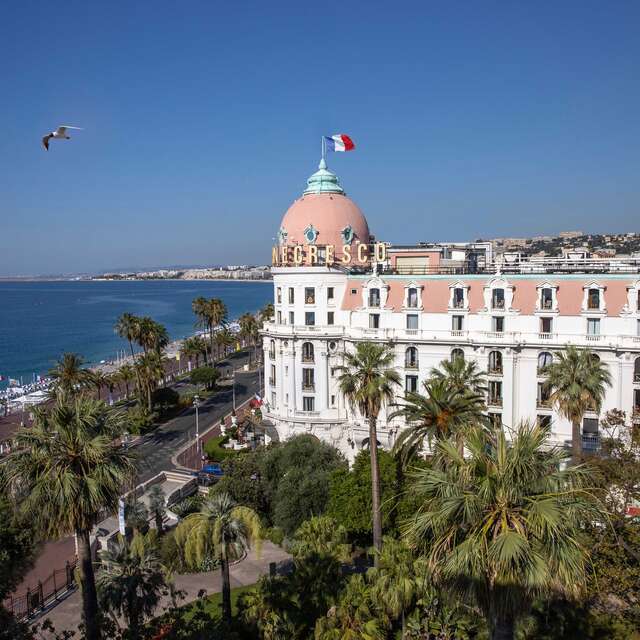 Hôtel Le Negresco