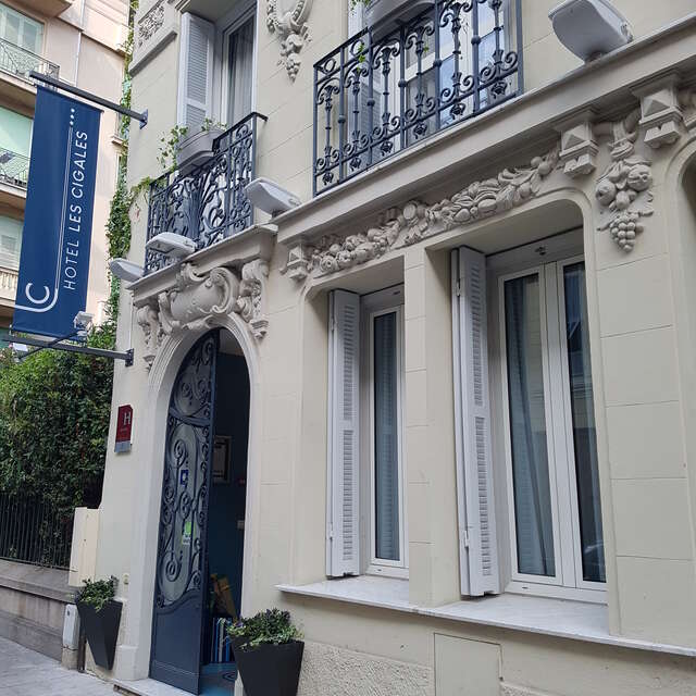 Hôtel Les Cigales