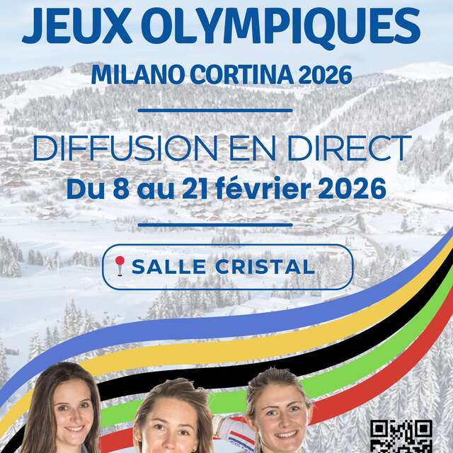 Jeux Olympiques en direct