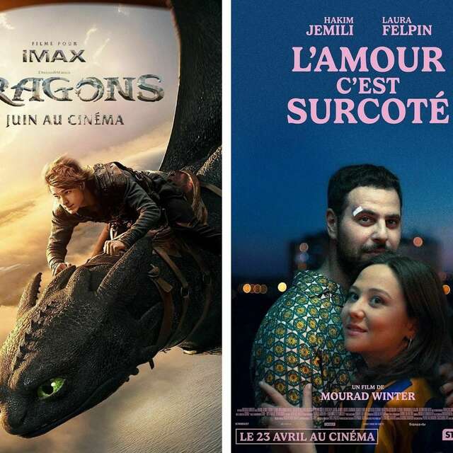 Soirée Ciné Repas