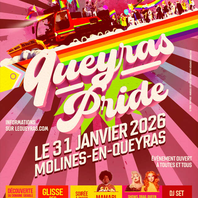 Queyras Pride
