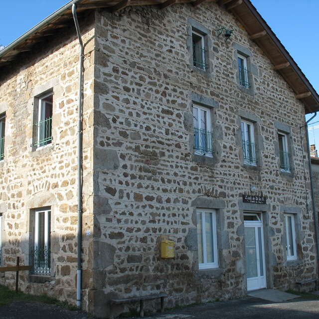 Veloufi's accomodation