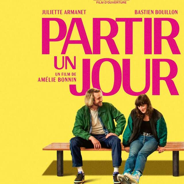 Cinéma : Partir un jour