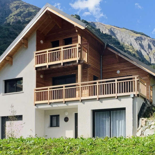 Chalet La Sagnette - 10 personnes