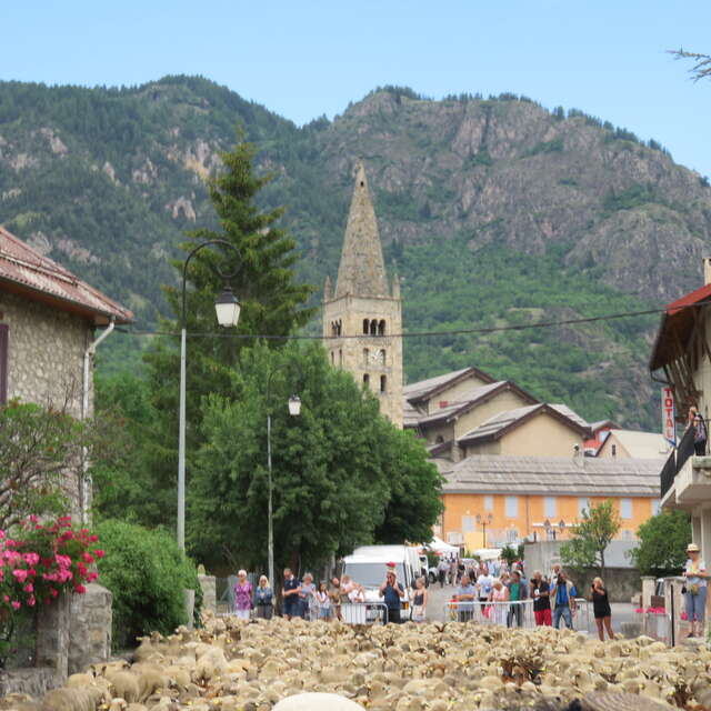 35ème Fête de la Transhumance