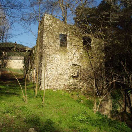 Moulin à Farine Saint Cassien des Bois