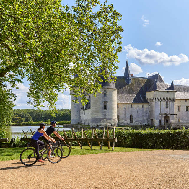Gravel Bikepacking: Angers, a lo largo de los ríos