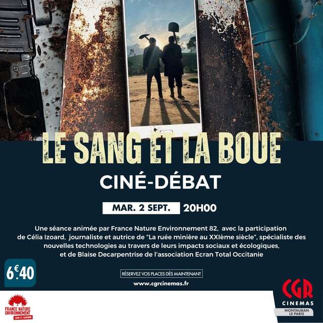 Cinema | Debate - Blood and Mud