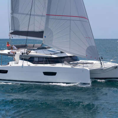 Mini croisière en catamaran dans l'Archipel du Frioul