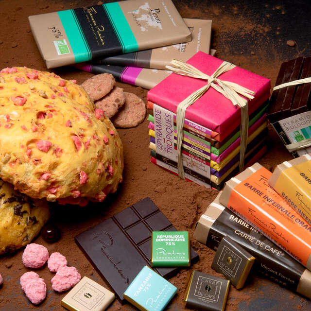 Pralus, Maître Chocolatier