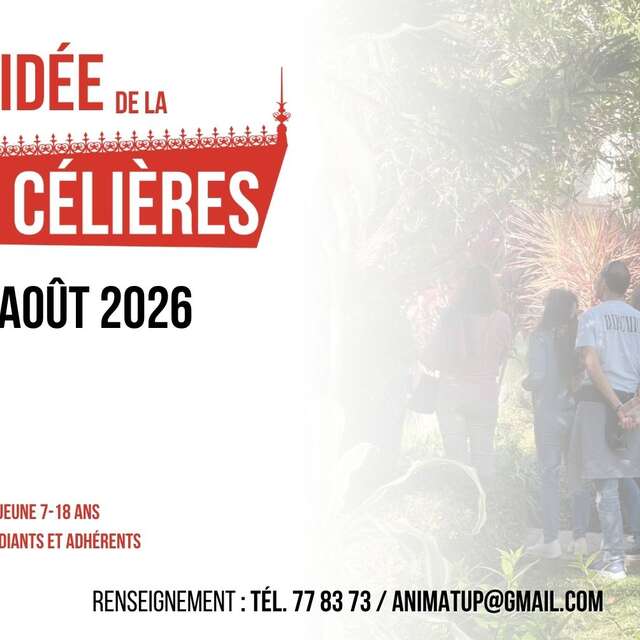 Visite guidée de la Maison Célières