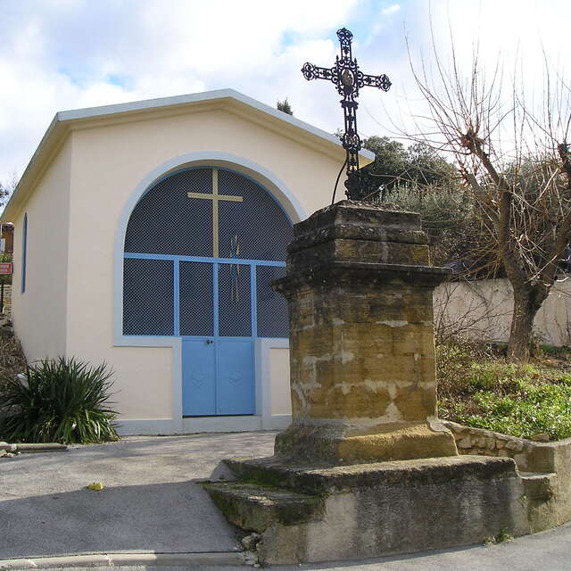 Chapelle Saint Sébastien