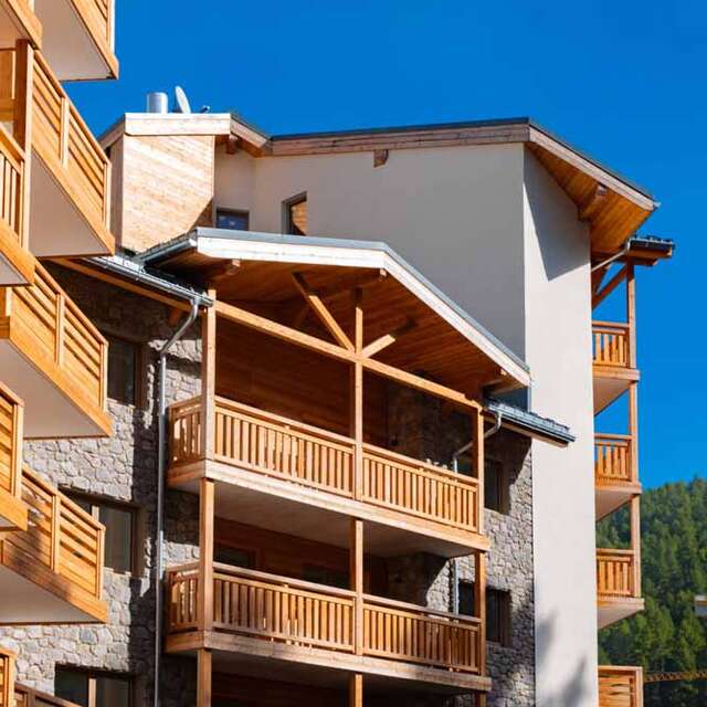 Résidence ARYA - Living Stone