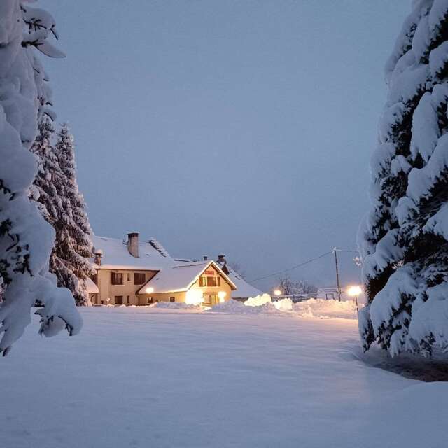 Auberge des Montauds