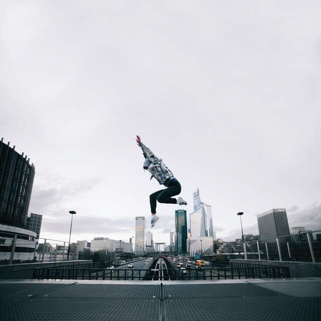 Urban Jump