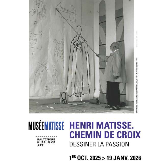 Henri Matisse - Chemin de Croix