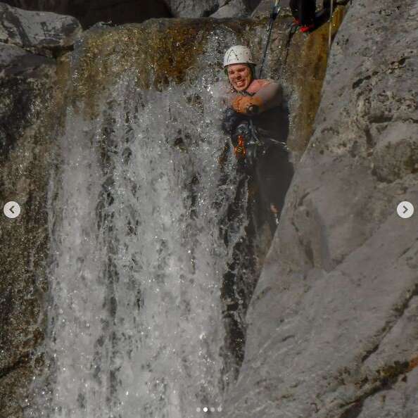 Canyoning Jas Cerisier - Evolution Canyon