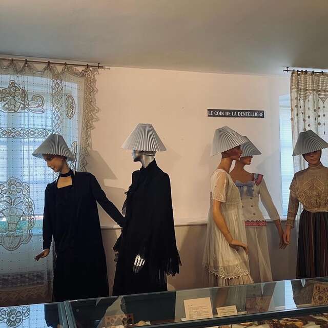 Musée de la Dentelle