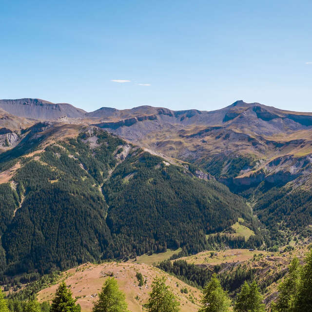 Randonnée La Piste de l'eau