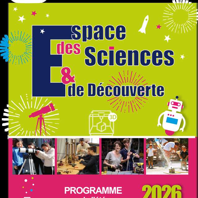 Astro Junior - 7-10 ans