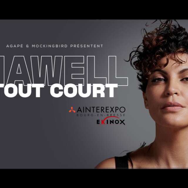 Nawell Madani : Tout court - Ainterexpo-Ekinox