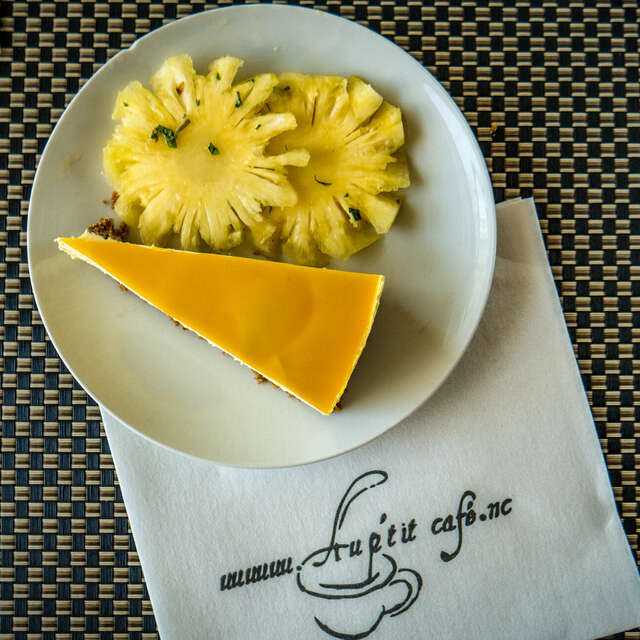 Au P'tit Café