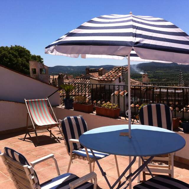 La Maison Bleue