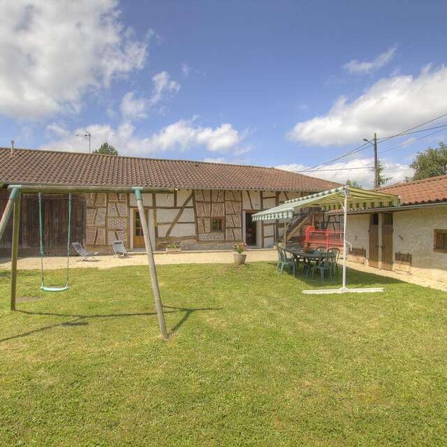 La Ferme Bressane