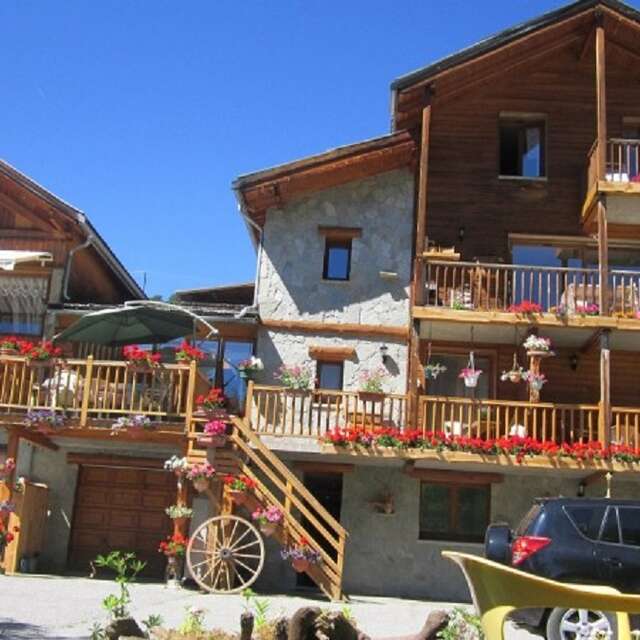 Appartement 6 personnes - Pré Chapelle