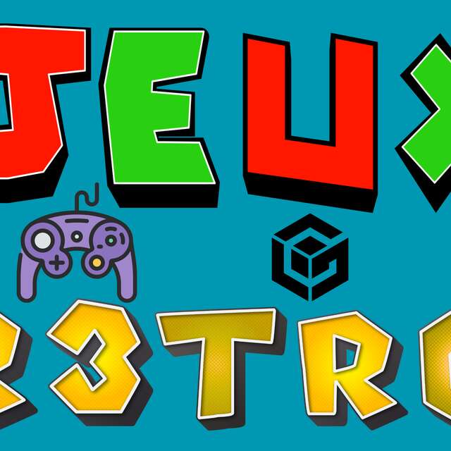 Soirée jeux rétro avec Mario Kart
