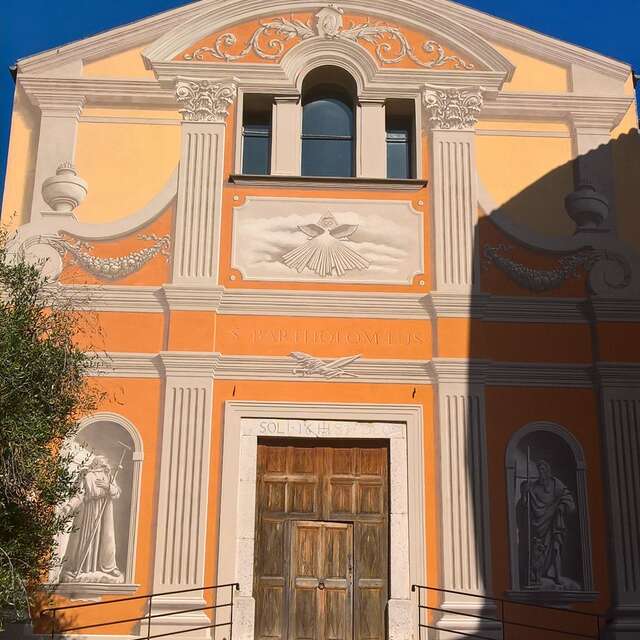 Eglise Saint Barthélemy