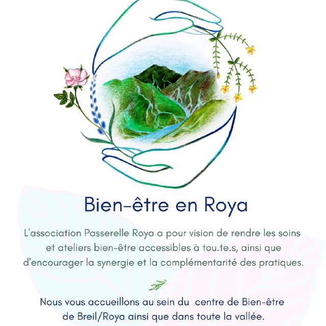 Passerelle - Bien-être en Roya Association