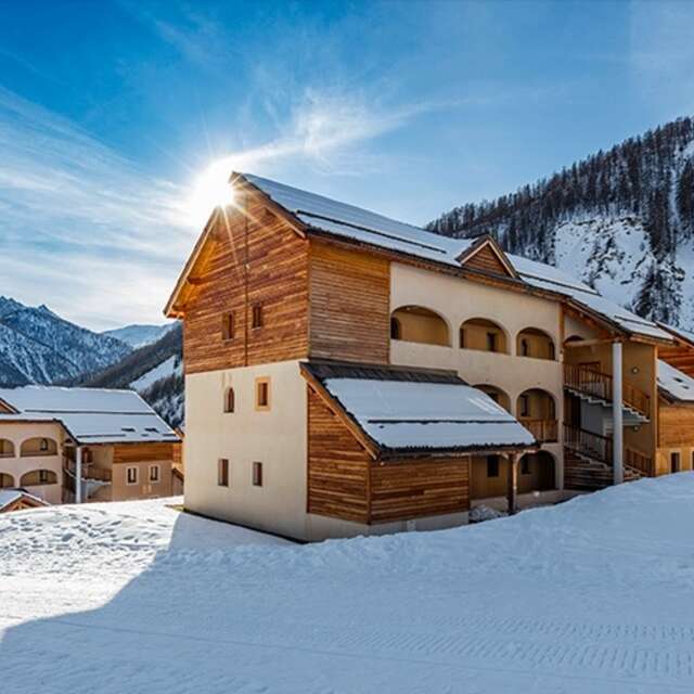 Appartement 6 personnes - Les Granges d'Arvieux n° 914