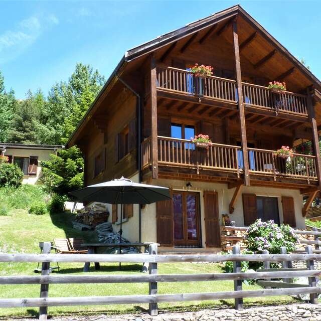 Appartement 4 personnes - La Tupa