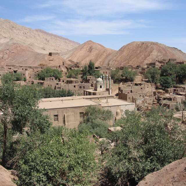 Chine, Islam et traditions soufies, Conférence par Emmanuel Lincot