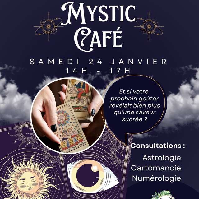 Mystic café