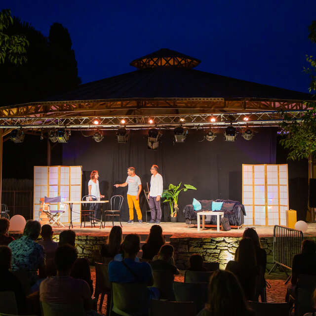 Rire aux étoiles - Theater Festival