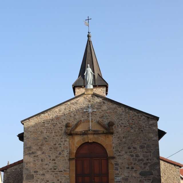 Chapelle Notre Dame de Liesse