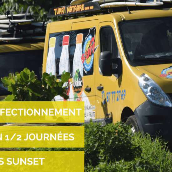 École De Surf Tura'i Mataare