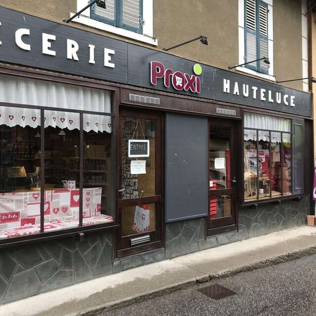 Proxi grocery