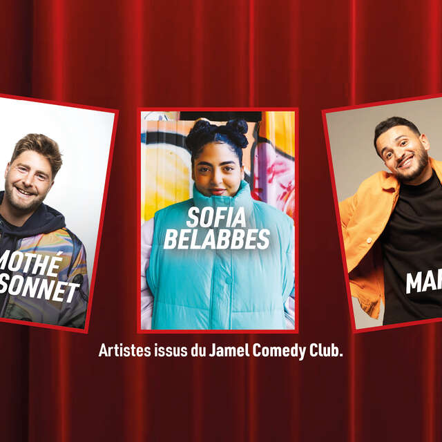 My Comedy Hall